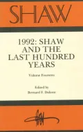1992, Shaw and the last hundred years