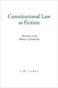 Constitutional Law as Fiction