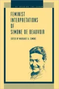 Feminist Interpretations Of Simone De Beauvoir