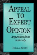 Appeal To Expert Opinion