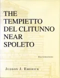 The Tempietto del Clitunno Near Spoleto