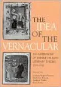 The Idea of the Vernacular