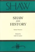 Shaw and History