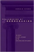 Peacemaking by Democracies
