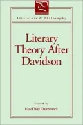 Literary Theory After Davidson