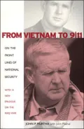 From Vietnam to 9/11