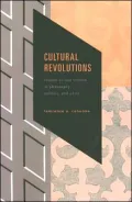 Cultural Revolutions