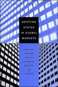 Shifting States in Global Markets