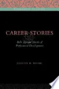 Book cover of Career Stories
