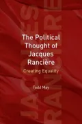The Political Thought of Jacques RanciQ0