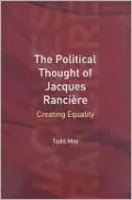 The Political Thought of Jacques Rancii