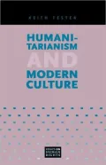 Humanitarianism and Modern Culture