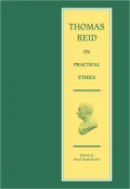 Essays on the Active Powers of Man