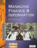 Managing Finance and Information