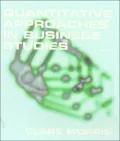 Quantitative Approaches in Business Studies