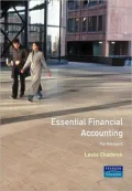 Essential Financial Accounting for Managers