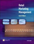 Retail Marketing Management