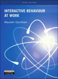 Interactive Behaviour at Work