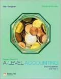 Frank Wood's A-Level Accounting: GCE Year 2