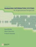 Managing information systems
