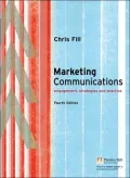 Marketing Communications Engagement, Strategies And Practice
