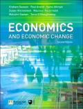 Economics and Economic Change