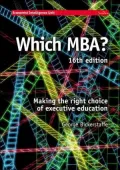 Which MBA? Making The Right Choice Of Executive Education