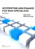 Accounting & Finance for Non-Specialists, 6th edition