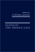 Elites In The Middle East