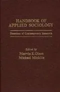Handbook of Applied Sociology Frontiers of Contemporary Research