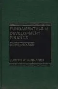 Fundamentals of Development Finance