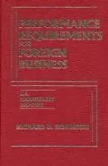Performance Requirements for Foreign Business