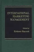 International Marketing Management