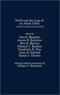 Grief and the loss of an adult child