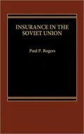Insurance in the Soviet Union