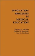 Innovation Processes in Medical Education