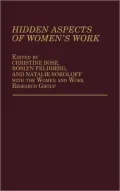 Hidden Aspects of Women's Work