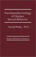 Psychoendocrinology of Human Sexual Behavior