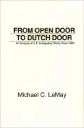 From open door to Dutch door