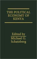 The Political Economy of Kenya
