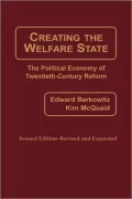 Creating The Welfare State