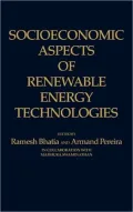 Socioeconomic Aspects of Renewable Energy Technologies