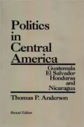 Politics In Central America