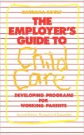 Employer's Guide To Child Care