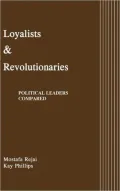Loyalists & Revolutionaries