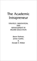 The Academic Intrapreneur