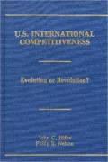 U.S. International Competitiveness