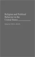 Religion and Political Behavior in the United States