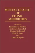 Mental Health Of Ethnic Minorities