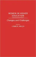 Women in Higher Education